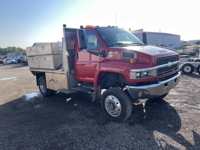 Image of Chevrolet C4500 equipment image 2