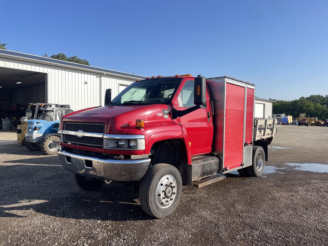 Image of Chevrolet C4500 Primary image