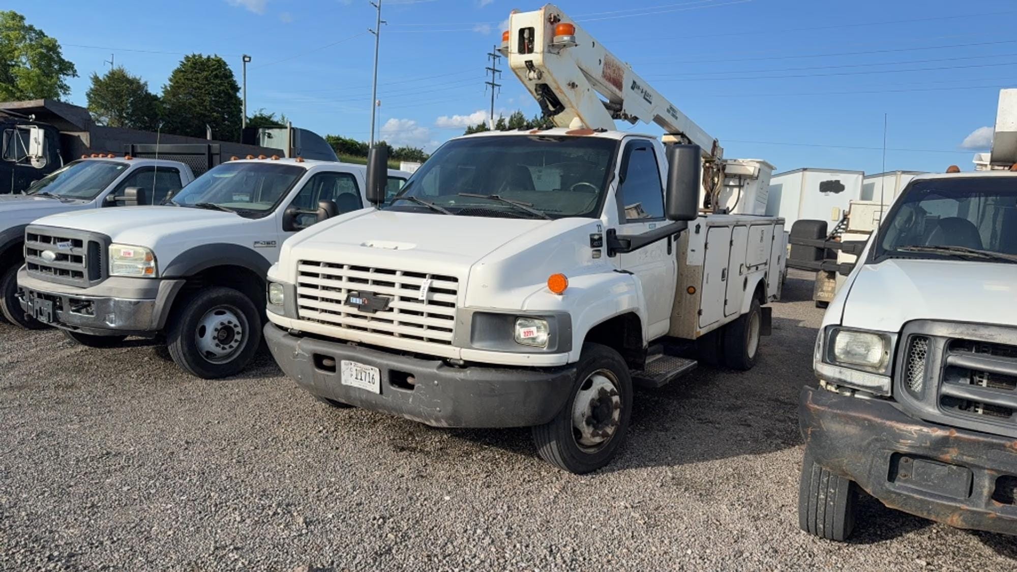 2005 Chevrolet C4500 Equipment Image0