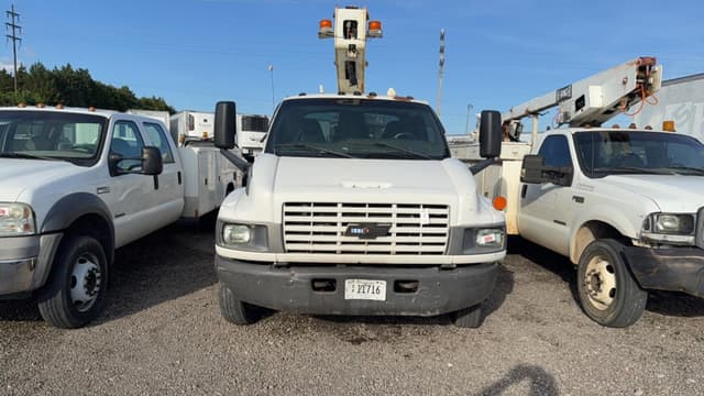 Image of Chevrolet C4500 equipment image 1
