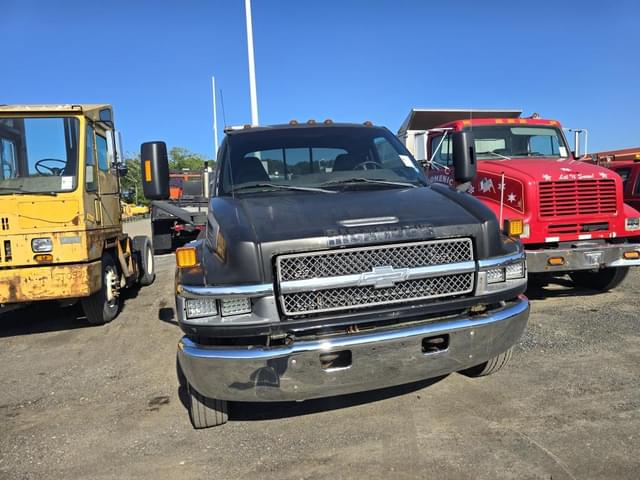 Image of Chevrolet C50 equipment image 2