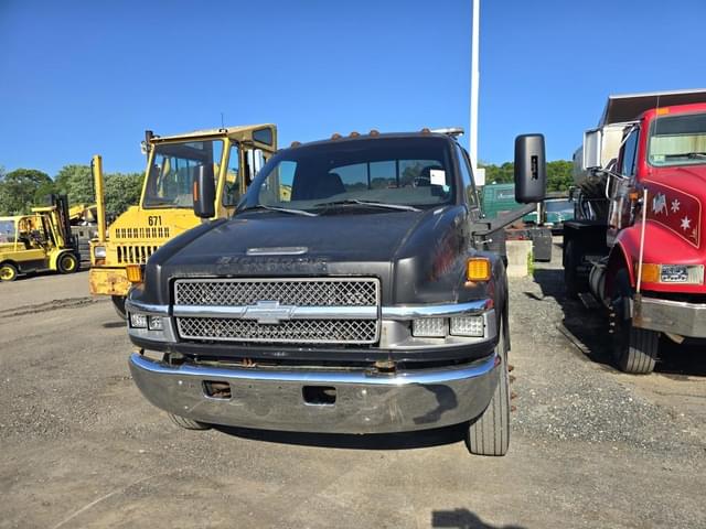 Image of Chevrolet C50 equipment image 1