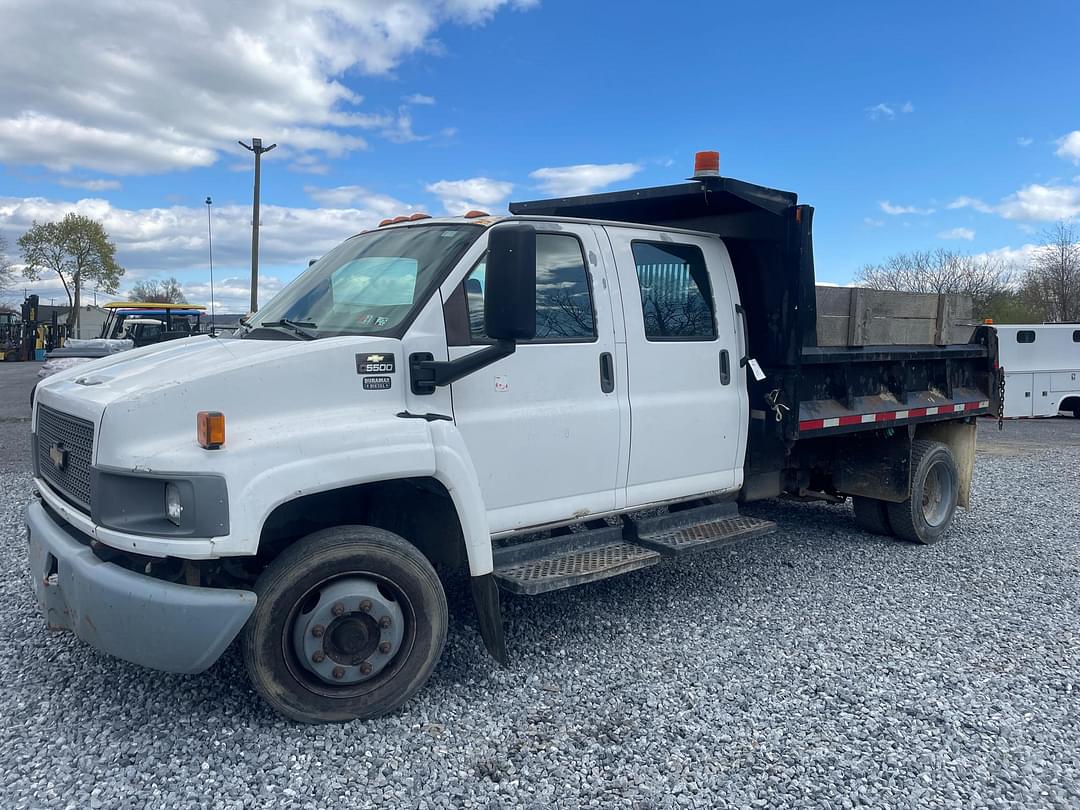Image of Chevrolet C5500 Primary image