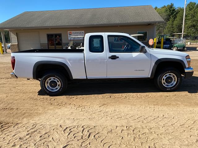 Image of Chevrolet Colorado equipment image 3