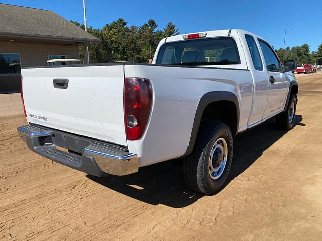 Image of Chevrolet Colorado equipment image 4