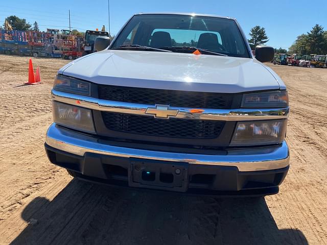 Image of Chevrolet Colorado equipment image 1