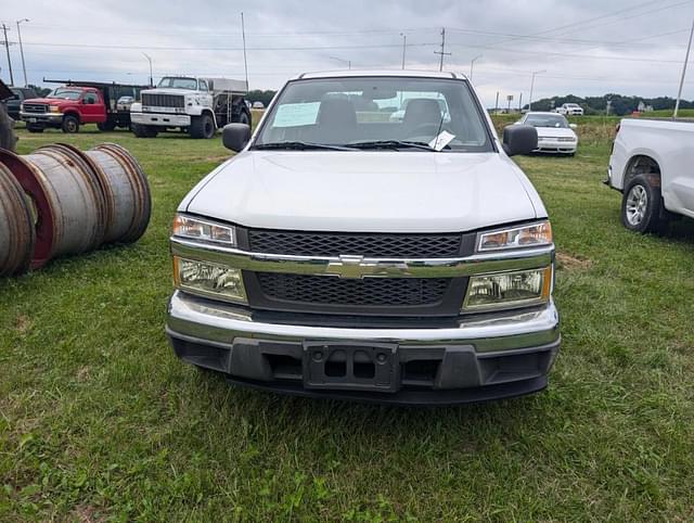 Image of Chevrolet Colorado equipment image 1