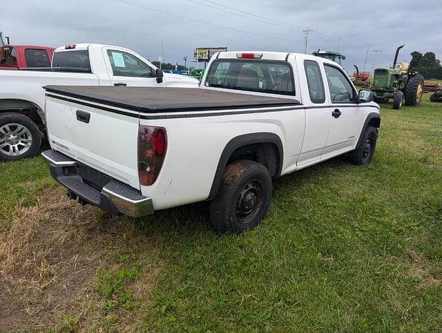 Image of Chevrolet Colorado equipment image 4