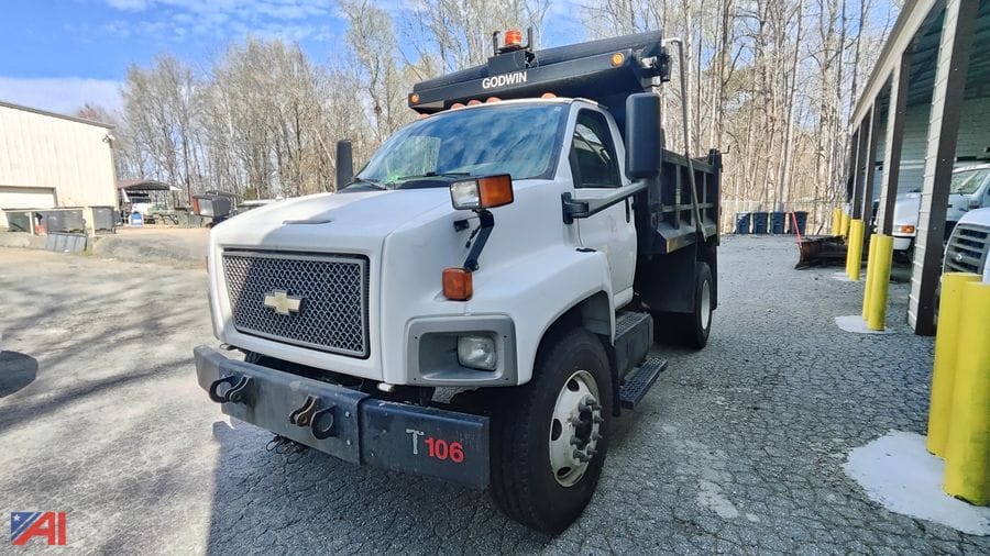 2005 Chevrolet Kodiak C7500 Equipment Image0