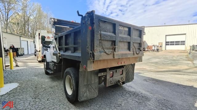 Image of Chevrolet Kodiak C7500 equipment image 3