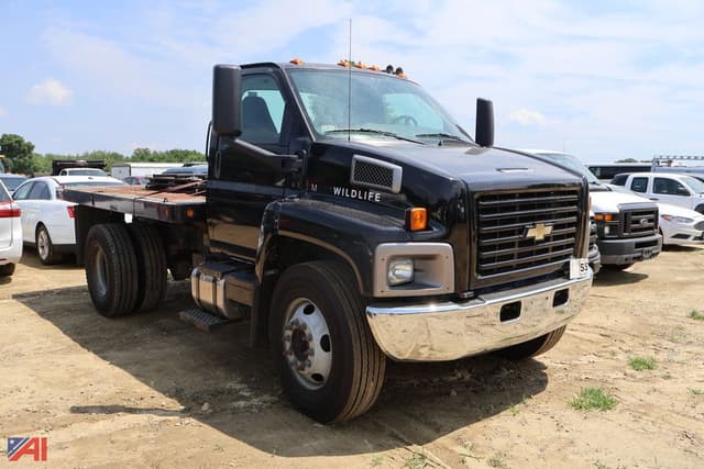 Image of Chevrolet Kodiak C7500 equipment image 1