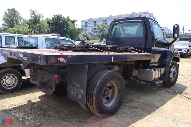 Image of Chevrolet Kodiak C7500 equipment image 2