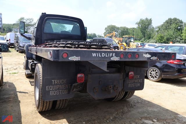 Image of Chevrolet Kodiak C7500 equipment image 3