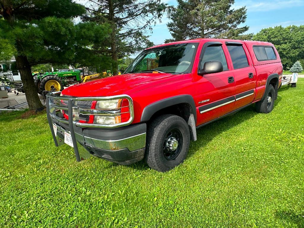 Image of Chevrolet 1500HD Primary image