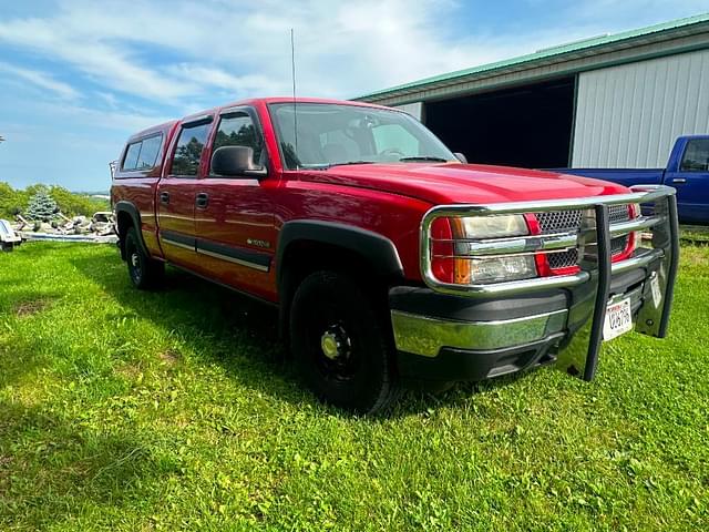 Image of Chevrolet 1500HD equipment image 2