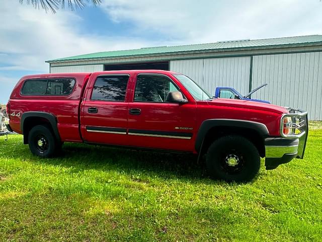 Image of Chevrolet 1500HD equipment image 3