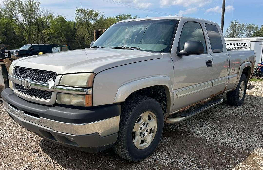 Image of Chevrolet 1500 Primary image