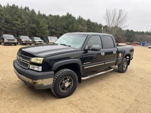 2005 Chevrolet 2500 Image