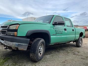 Main image Chevrolet 2500HD