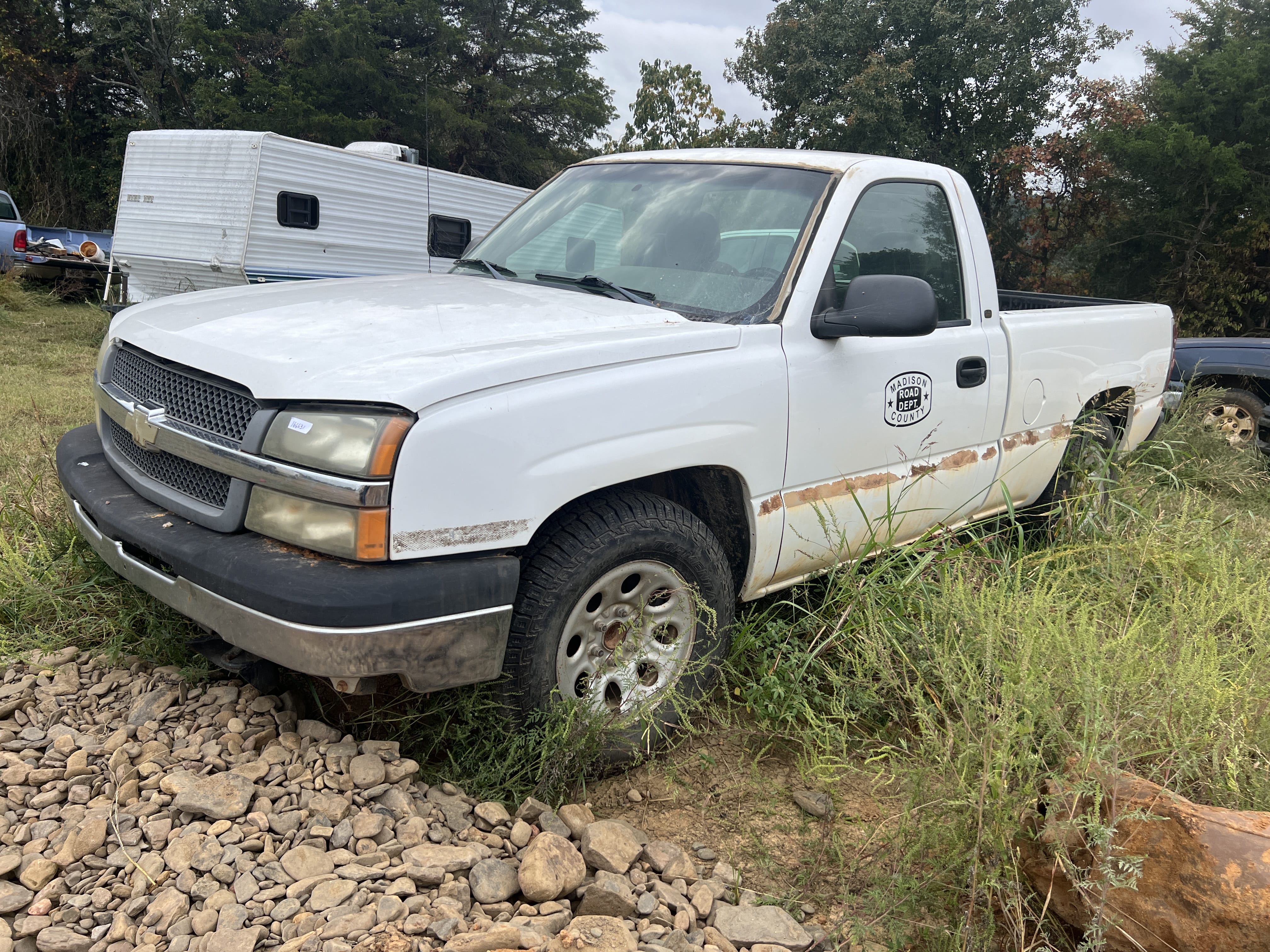 Main image Chevrolet Silverado