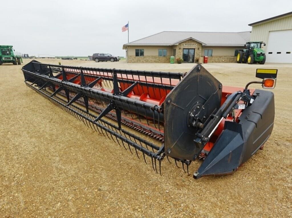 2005 Case IH 1020 Equipment Image0