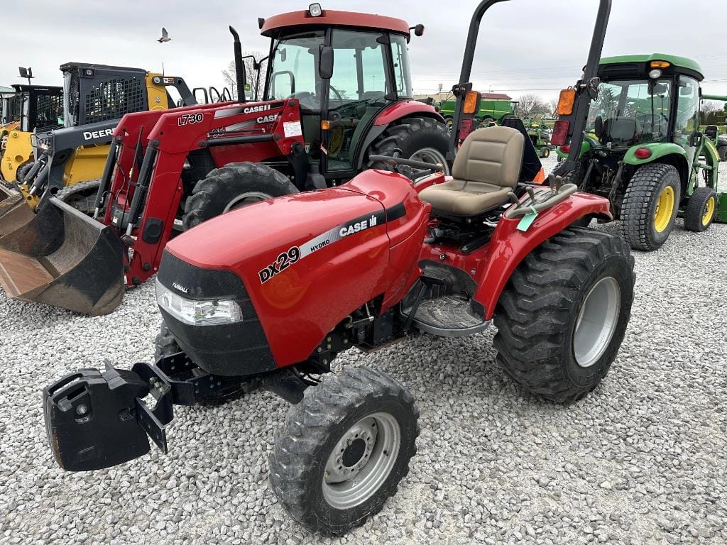 Main image Case IH DX29
