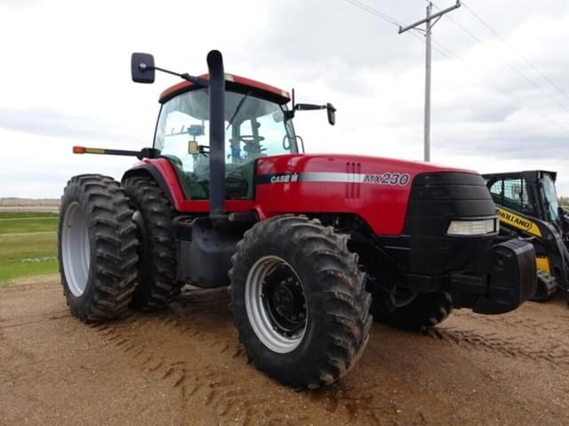 Image of Case IH MX230 equipment image 1