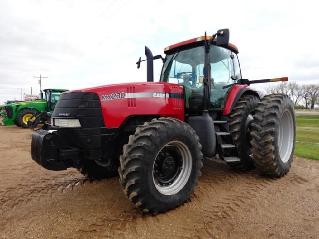 Image of Case IH MX230 Primary image