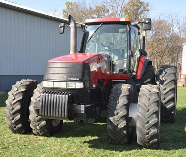 Image of Case IH MX285 equipment image 3