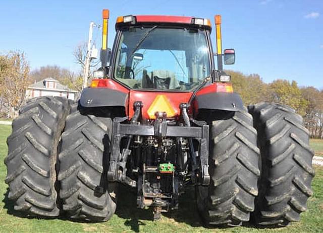 Image of Case IH MX285 equipment image 4