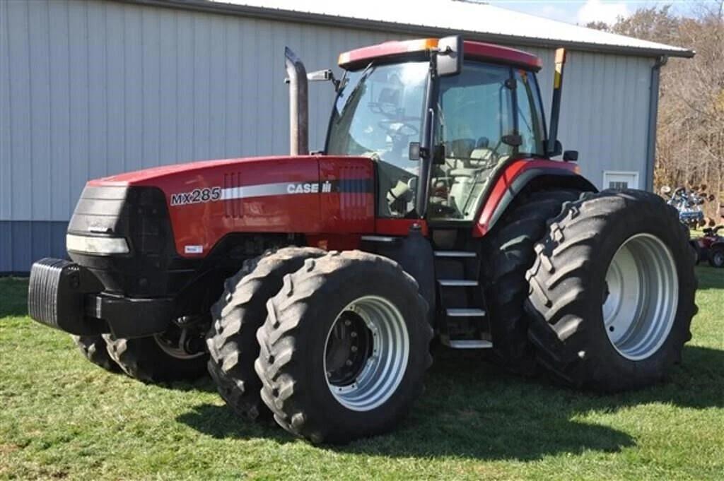 Image of Case IH MX285 Primary image