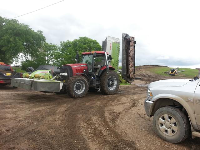 Image of CLAAS Disco 3100FC equipment image 4