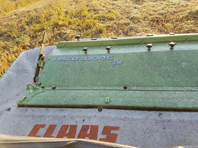 Image of CLAAS Disco 3100FC equipment image 1