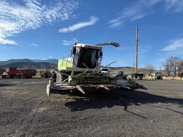 Image of CLAAS Jaguar 900 equipment image 2
