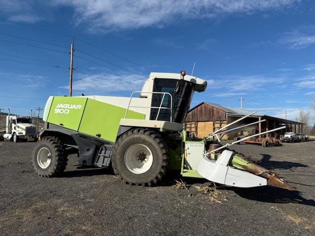 2005 CLAAS Jaguar 900 Equipment Image0