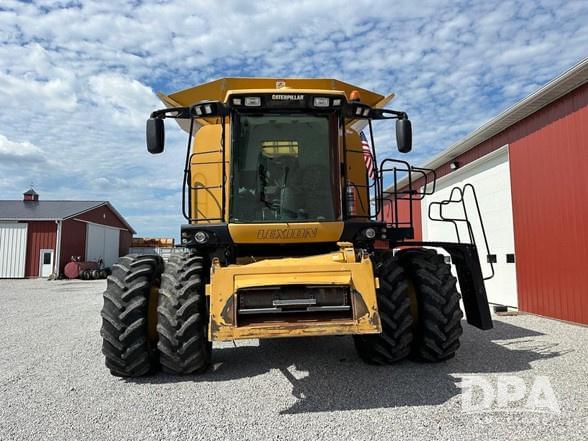 Image of CLAAS LEXION 580R equipment image 3