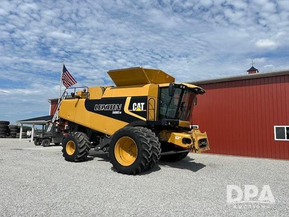 Image of CLAAS LEXION 580R Primary image