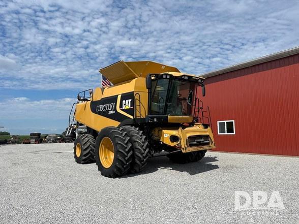 Image of CLAAS LEXION 580R equipment image 1