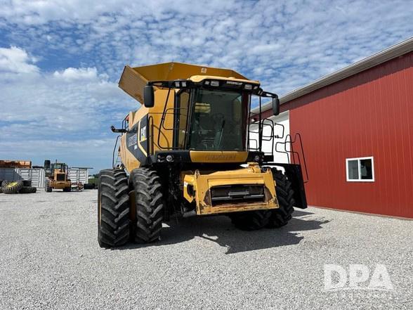 Image of CLAAS LEXION 580R equipment image 2