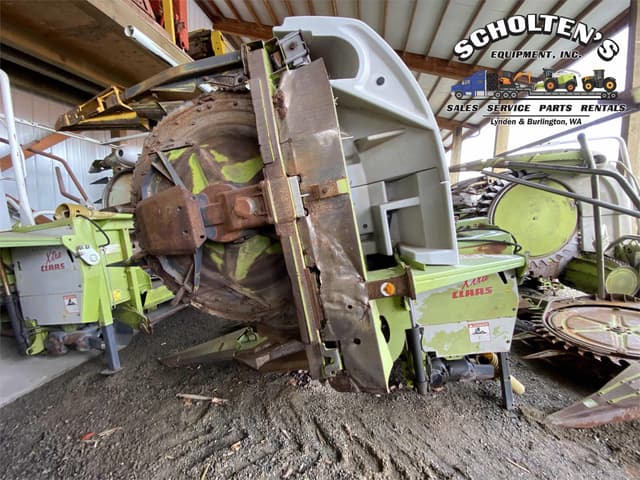 Image of CLAAS RU450 equipment image 1