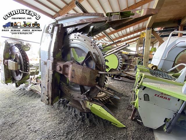 Image of CLAAS RU450 equipment image 4