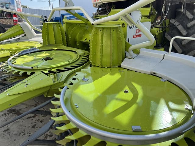 Image of CLAAS RU450 XTRA equipment image 2