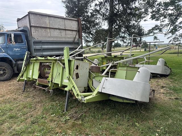 Image of CLAAS RU600 XTRA equipment image 3