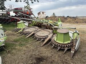 2005 CLAAS RU600 XTRA Image