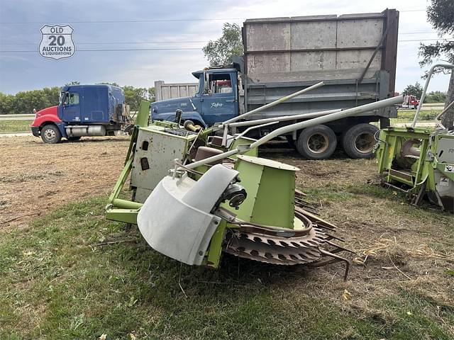 Image of CLAAS RU600 XTRA equipment image 2