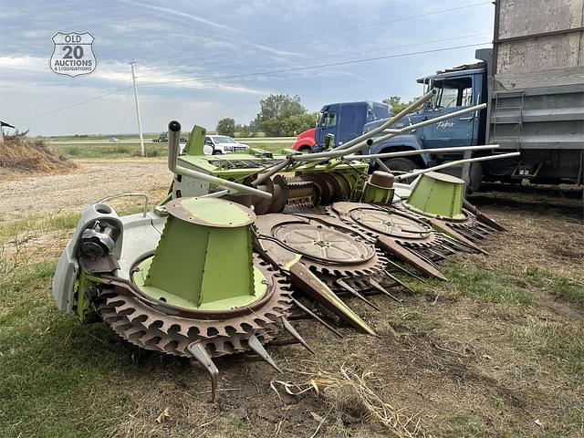 Image of CLAAS RU600 XTRA equipment image 1