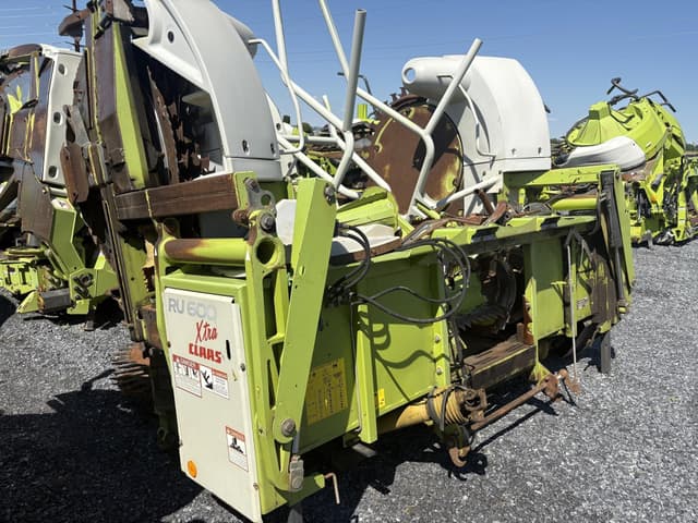 Image of CLAAS RU600 XTRA equipment image 3