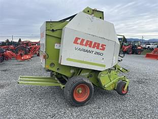 2005 CLAAS Variant 260 Equipment Image0
