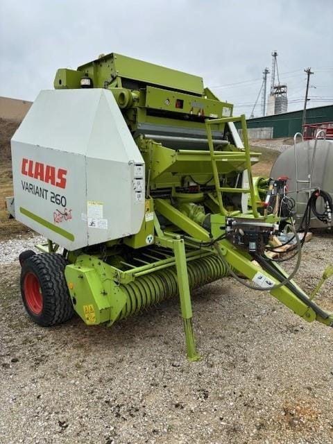 Main image CLAAS 260RC Variant