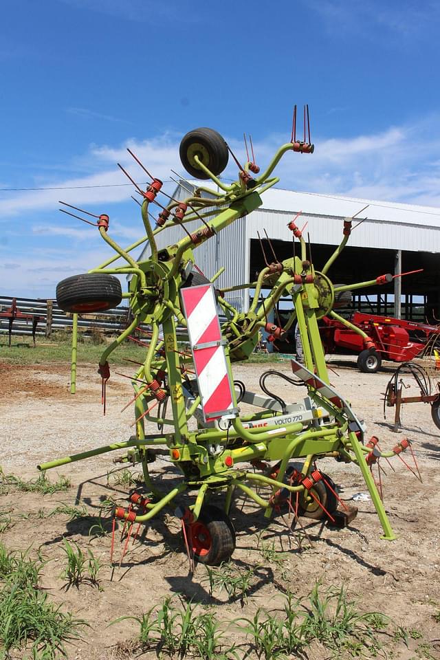 Image of CLAAS Volto 770 equipment image 2